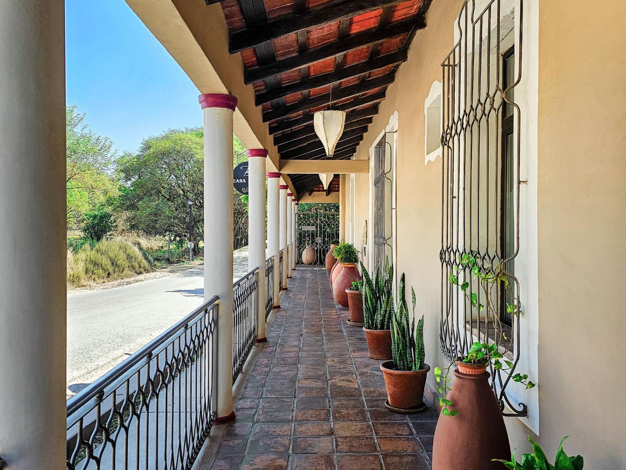 Bo Hotel & Spa Chicoana Salta Экстерьер фото