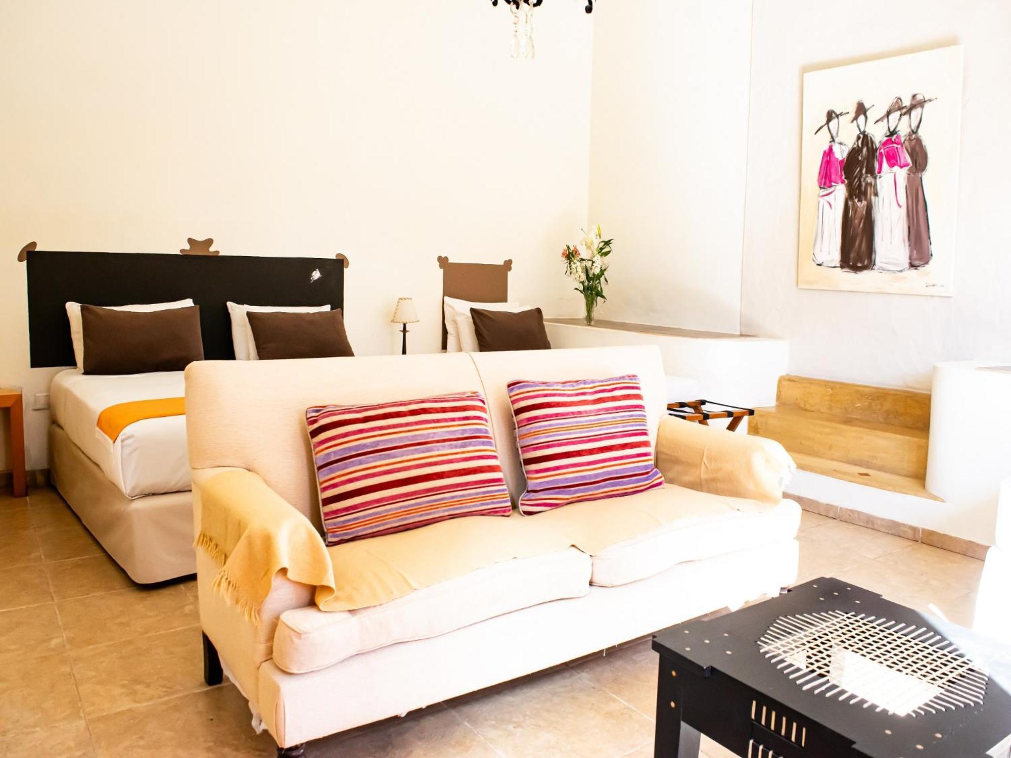 Bo Hotel & Spa Chicoana Salta Экстерьер фото
